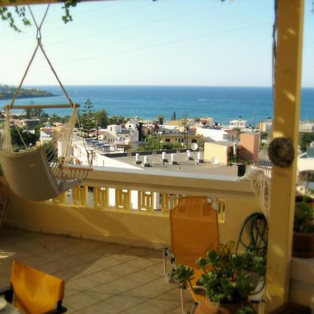 Villiana Holiday Apartments Stalida Zewnętrze zdjęcie