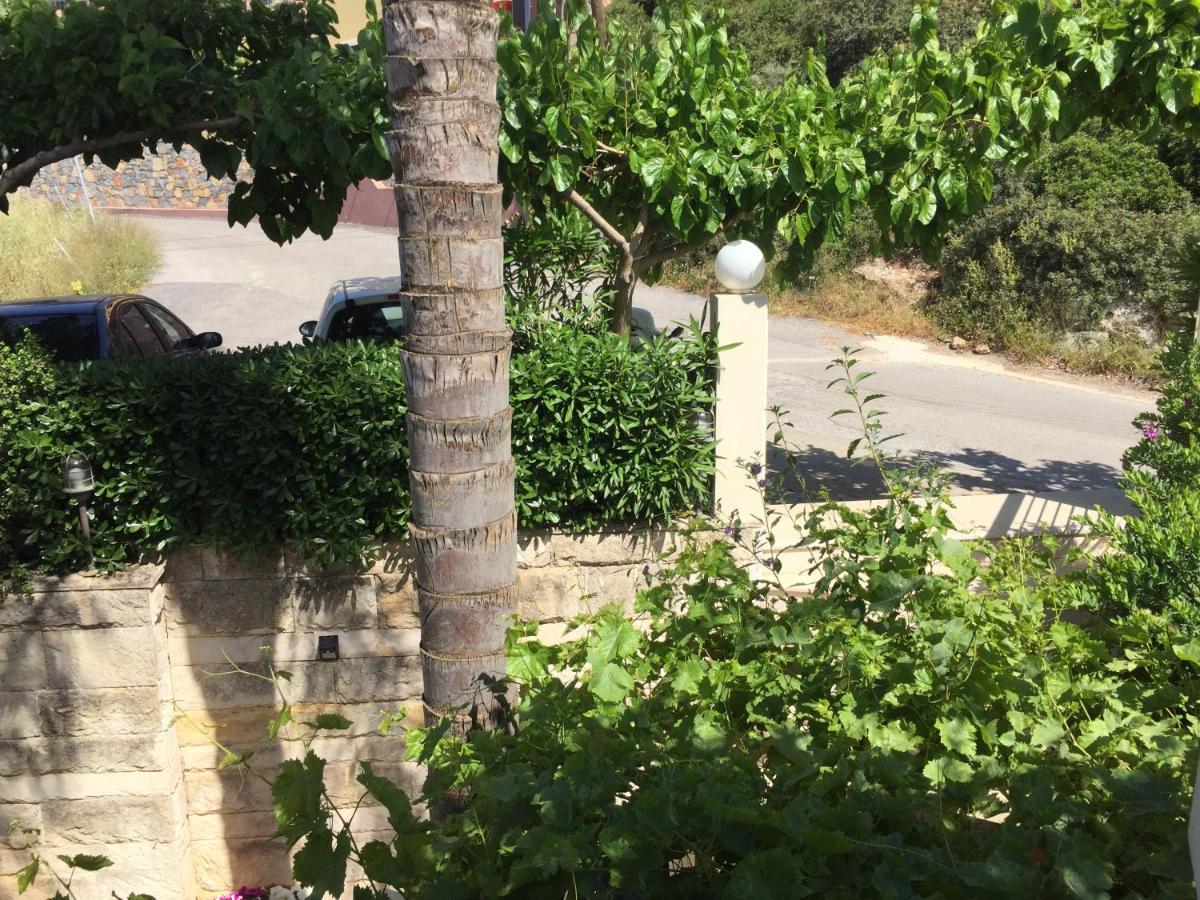 Villiana Holiday Apartments Stalida Zewnętrze zdjęcie