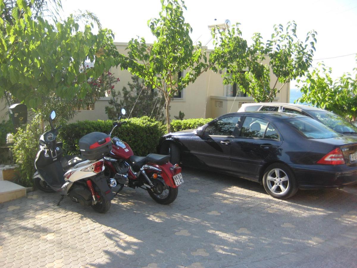 Villiana Holiday Apartments Stalida Zewnętrze zdjęcie