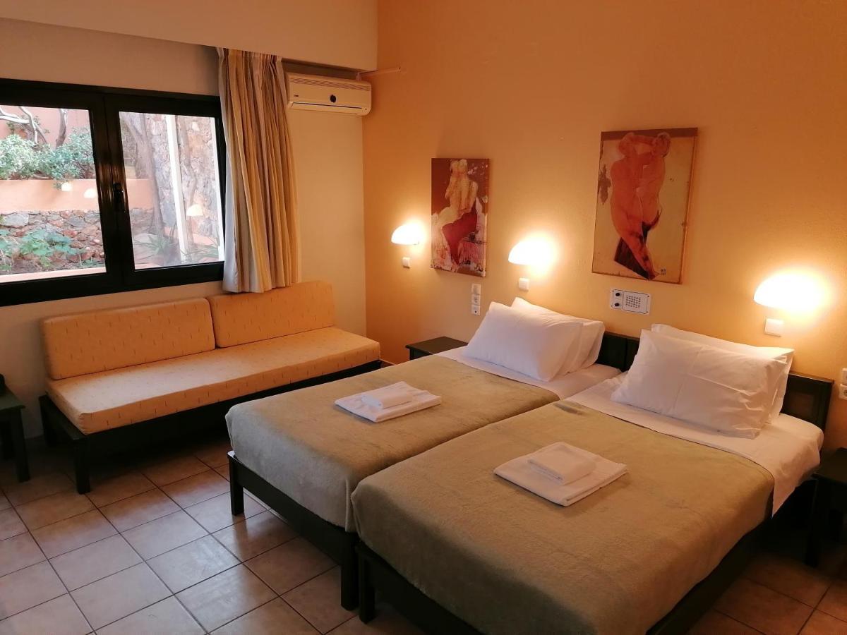 Villiana Holiday Apartments Stalida Zewnętrze zdjęcie