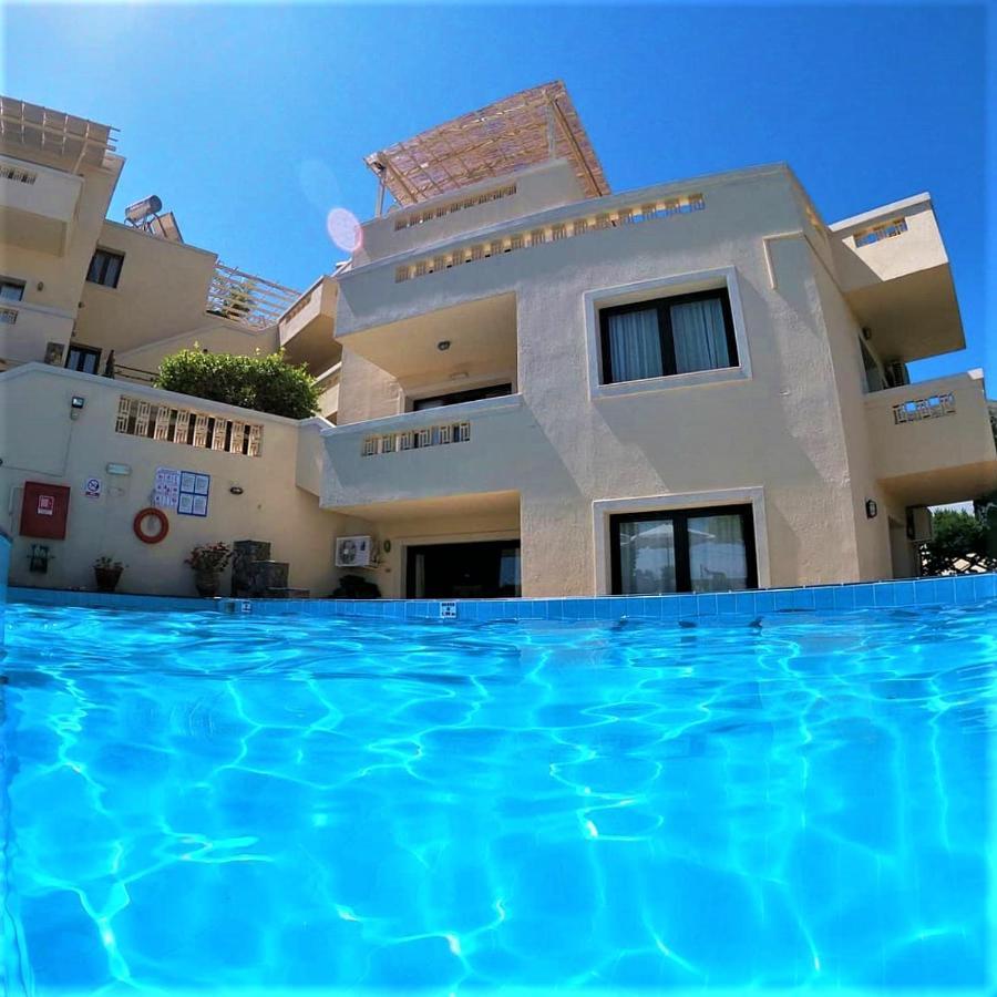 Villiana Holiday Apartments Stalida Zewnętrze zdjęcie