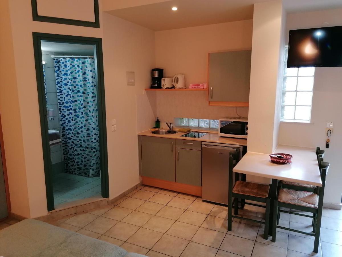 Villiana Holiday Apartments Stalida Zewnętrze zdjęcie