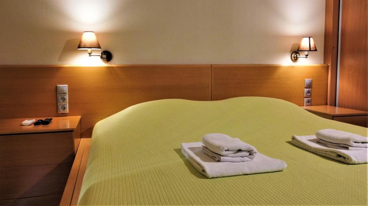 Villiana Holiday Apartments Stalida Zewnętrze zdjęcie
