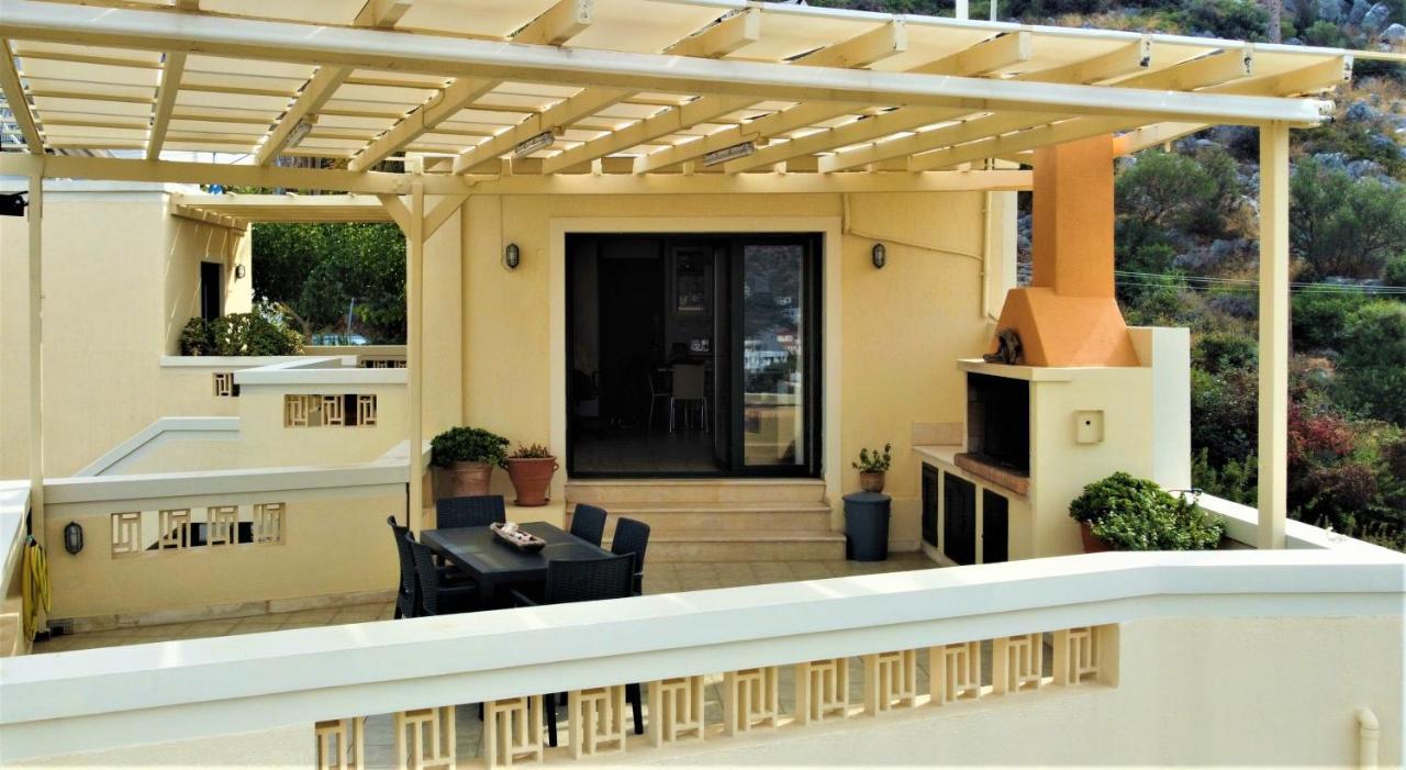 Villiana Holiday Apartments Stalida Zewnętrze zdjęcie