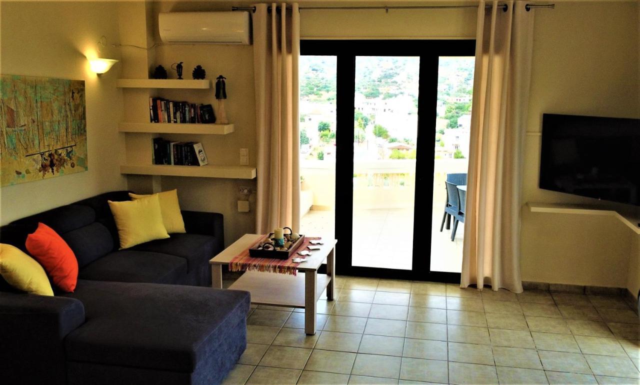Villiana Holiday Apartments Stalida Zewnętrze zdjęcie