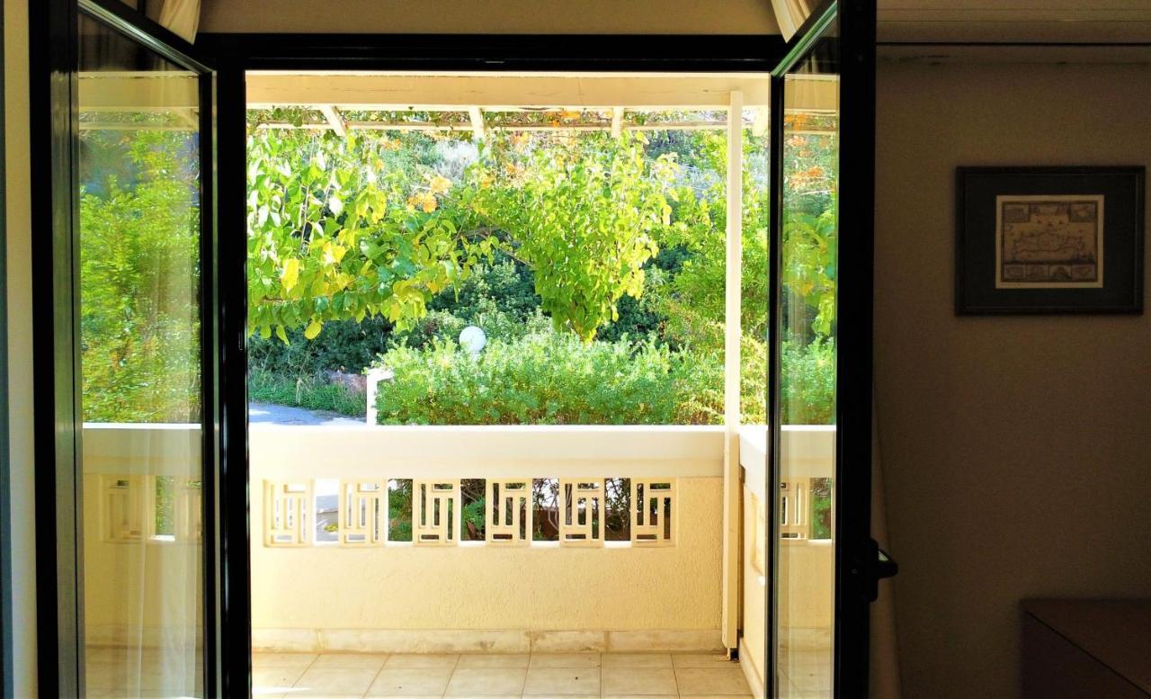 Villiana Holiday Apartments Stalida Zewnętrze zdjęcie
