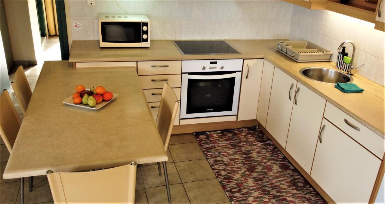 Villiana Holiday Apartments Stalida Zewnętrze zdjęcie