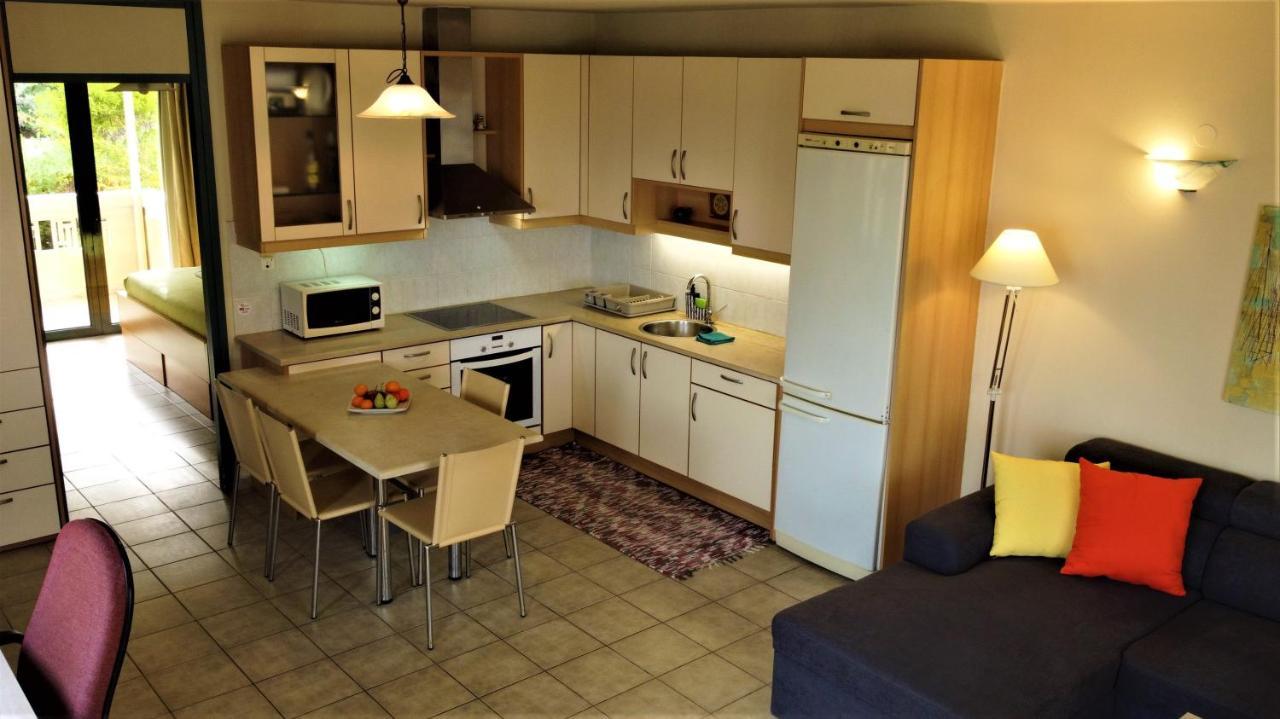Villiana Holiday Apartments Stalida Zewnętrze zdjęcie
