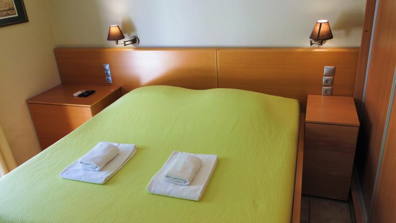 Villiana Holiday Apartments Stalida Zewnętrze zdjęcie