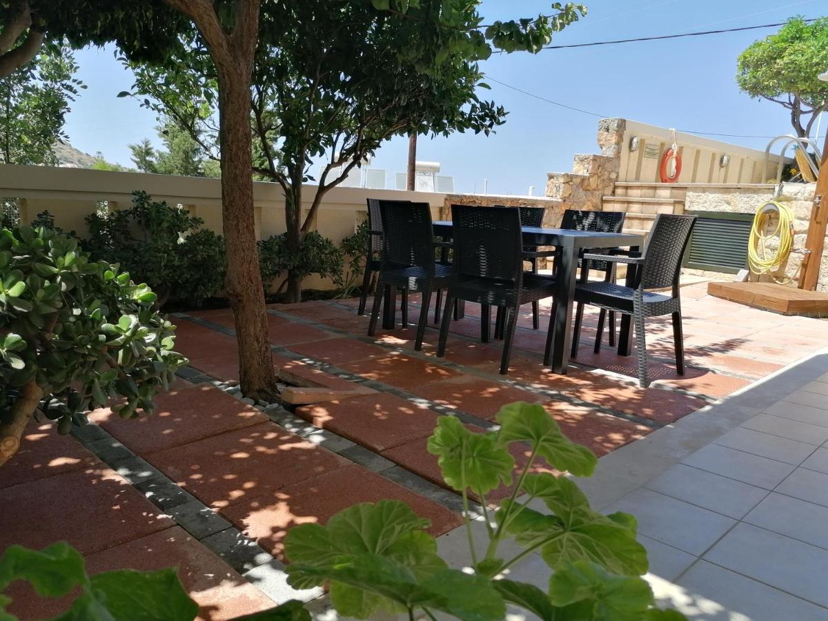 Villiana Holiday Apartments Stalida Zewnętrze zdjęcie