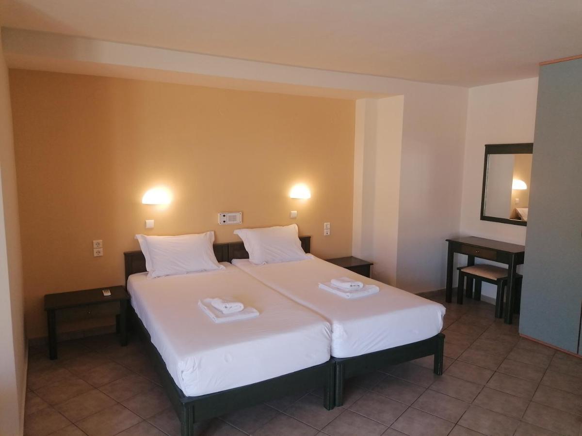 Villiana Holiday Apartments Stalida Zewnętrze zdjęcie