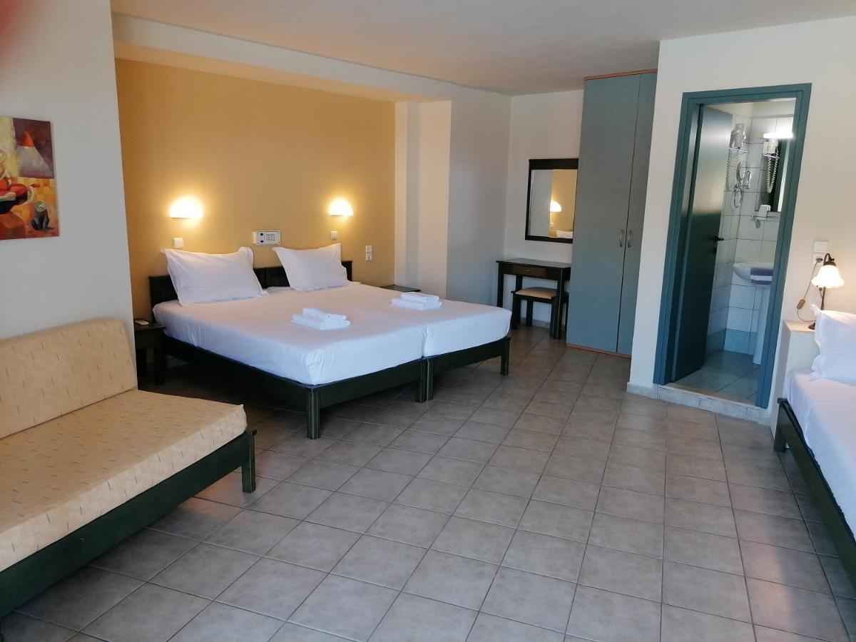 Villiana Holiday Apartments Stalida Zewnętrze zdjęcie