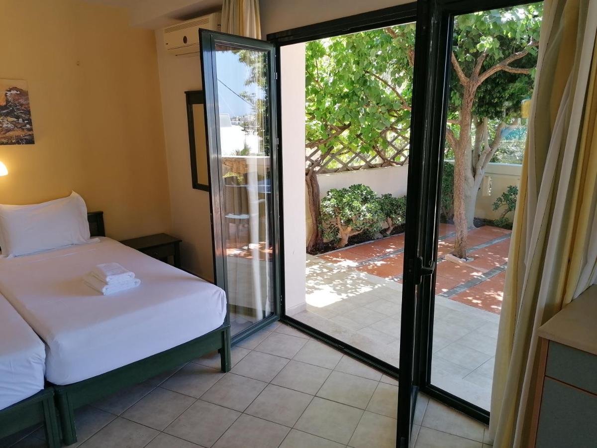 Villiana Holiday Apartments Stalida Zewnętrze zdjęcie