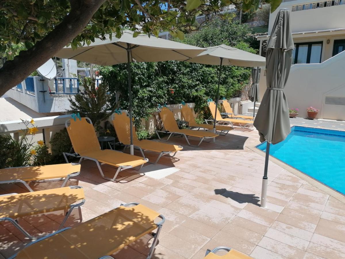 Villiana Holiday Apartments Stalida Zewnętrze zdjęcie