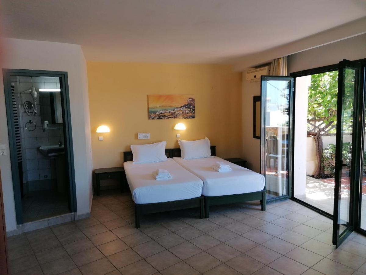 Villiana Holiday Apartments Stalida Zewnętrze zdjęcie
