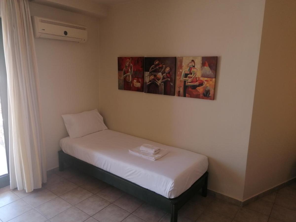 Villiana Holiday Apartments Stalida Zewnętrze zdjęcie