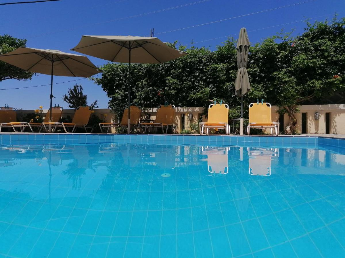 Villiana Holiday Apartments Stalida Zewnętrze zdjęcie