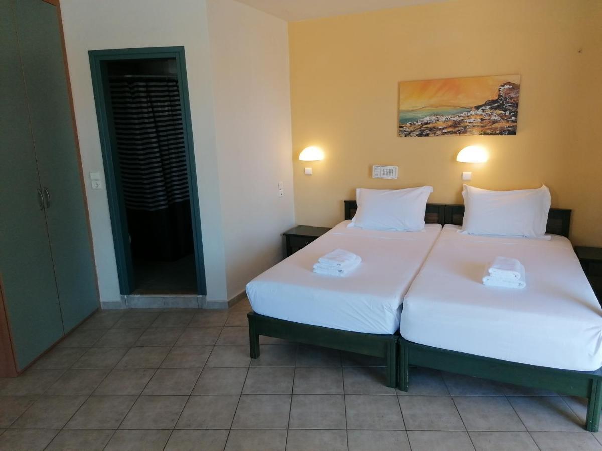 Villiana Holiday Apartments Stalida Zewnętrze zdjęcie