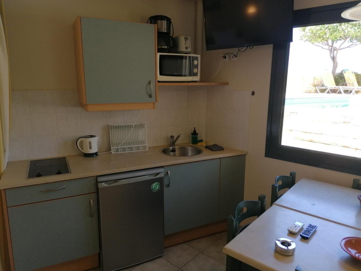 Villiana Holiday Apartments Stalida Zewnętrze zdjęcie