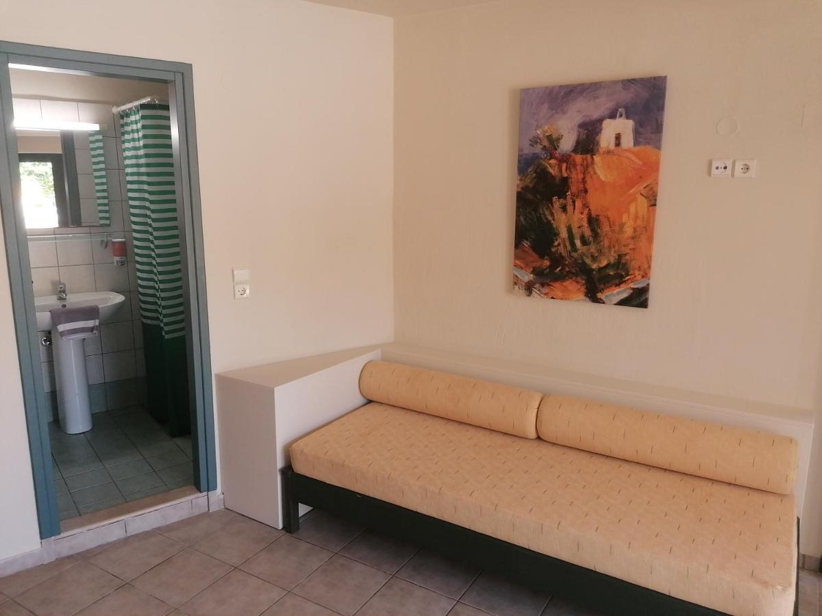 Villiana Holiday Apartments Stalida Zewnętrze zdjęcie