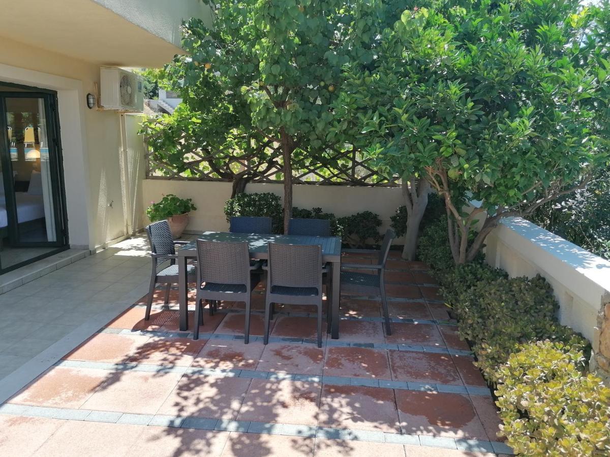 Villiana Holiday Apartments Stalida Zewnętrze zdjęcie