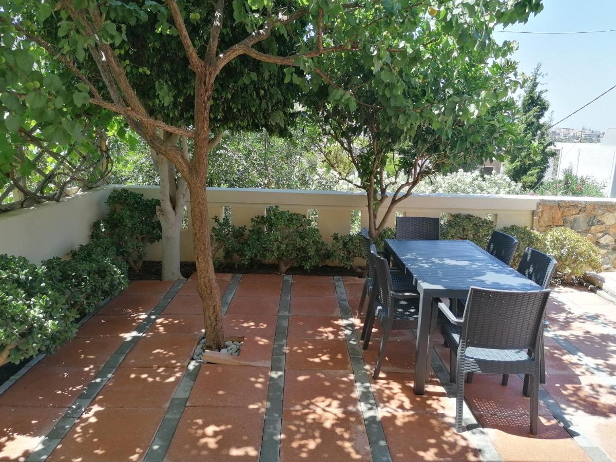 Villiana Holiday Apartments Stalida Zewnętrze zdjęcie