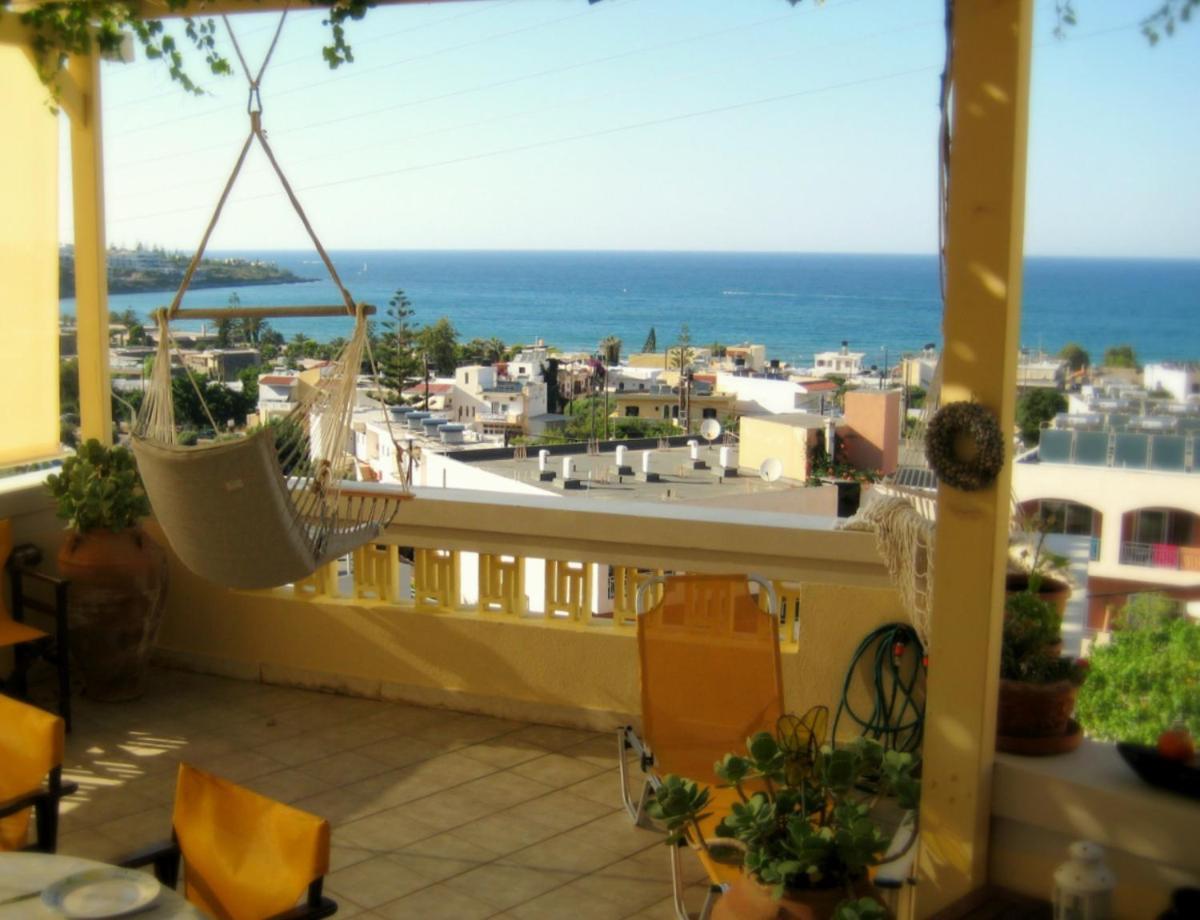 Villiana Holiday Apartments Stalida Zewnętrze zdjęcie