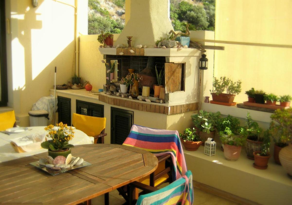 Villiana Holiday Apartments Stalida Zewnętrze zdjęcie