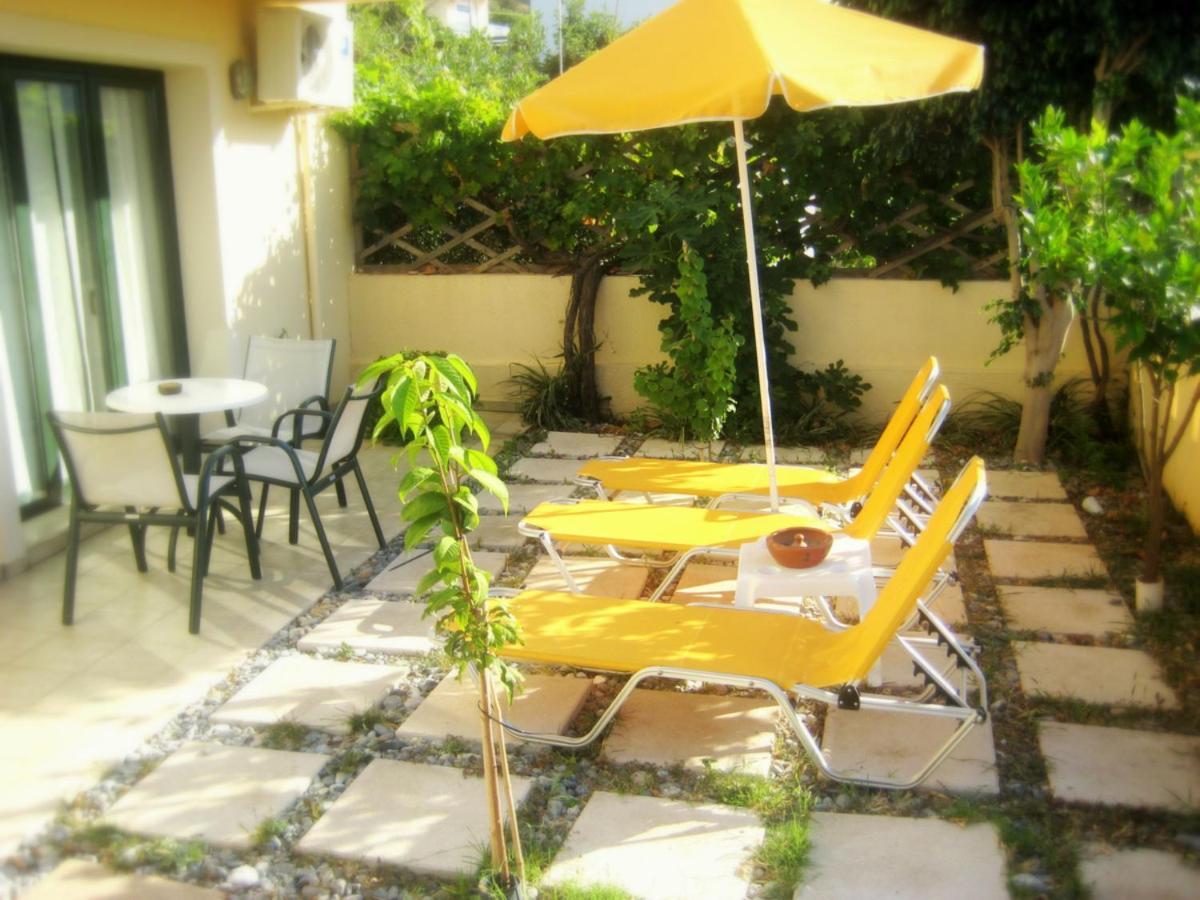 Villiana Holiday Apartments Stalida Zewnętrze zdjęcie