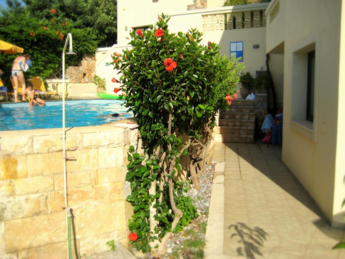 Villiana Holiday Apartments Stalida Zewnętrze zdjęcie