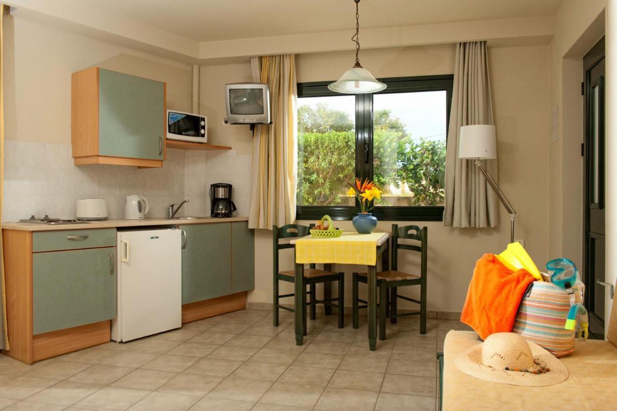 Villiana Holiday Apartments Stalida Zewnętrze zdjęcie