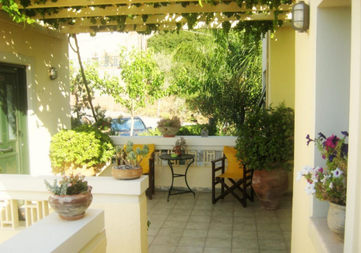 Villiana Holiday Apartments Stalida Zewnętrze zdjęcie