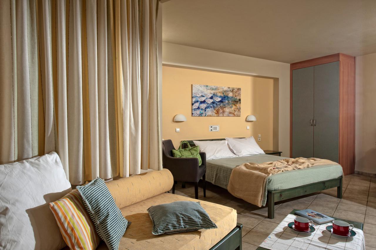 Villiana Holiday Apartments Stalida Zewnętrze zdjęcie