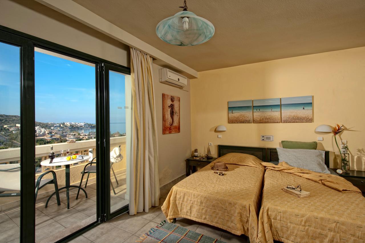 Villiana Holiday Apartments Stalida Zewnętrze zdjęcie
