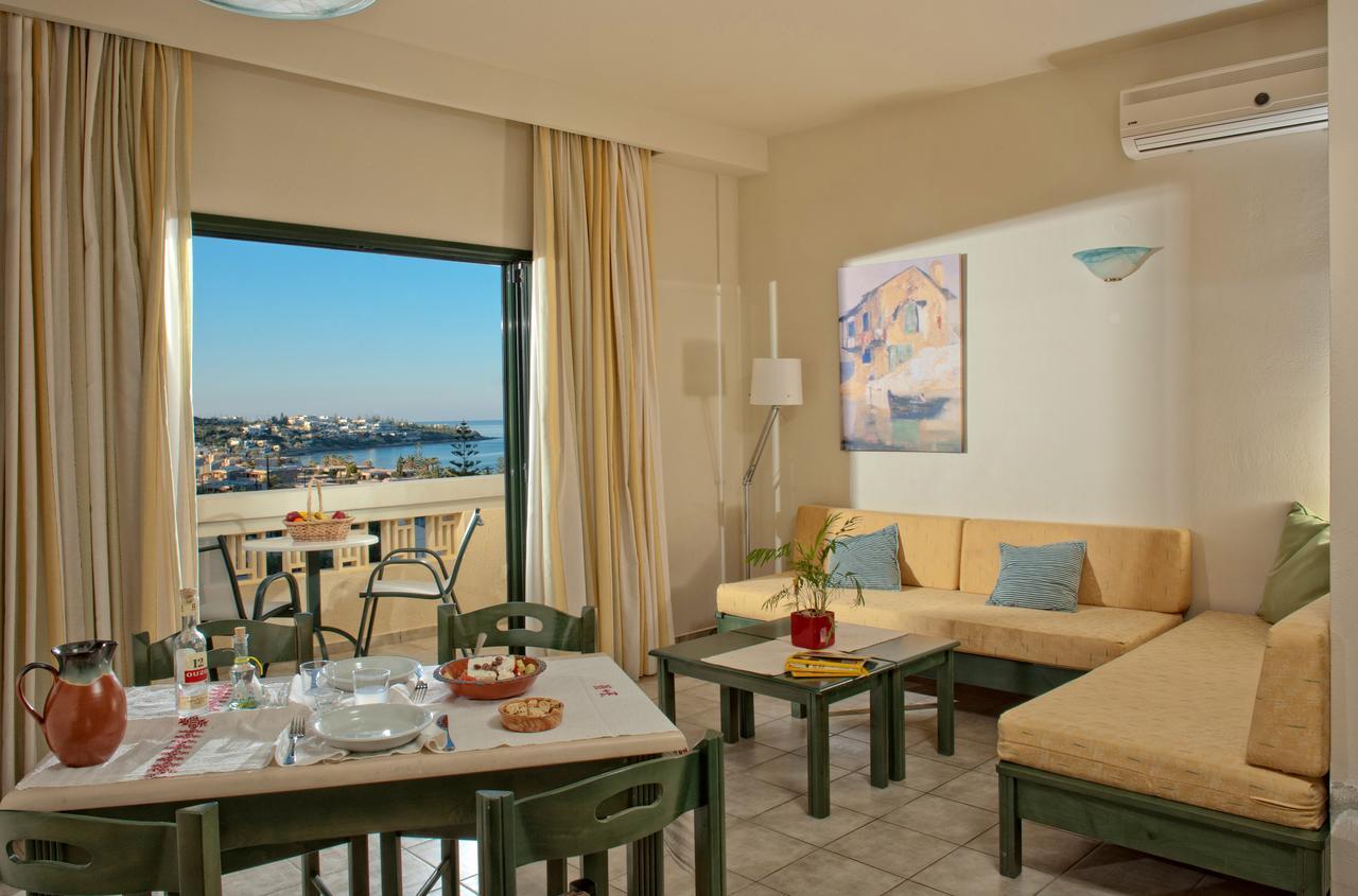 Villiana Holiday Apartments Stalida Zewnętrze zdjęcie