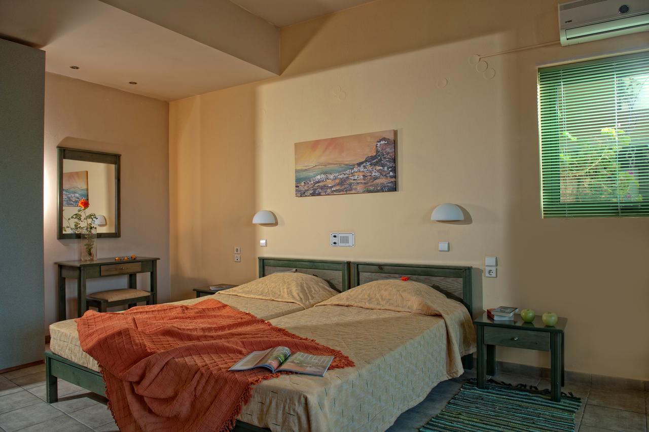 Villiana Holiday Apartments Stalida Zewnętrze zdjęcie