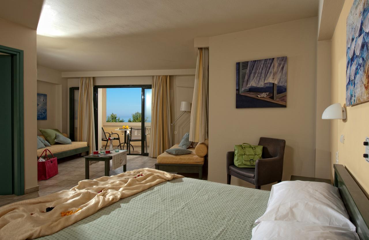 Villiana Holiday Apartments Stalida Zewnętrze zdjęcie
