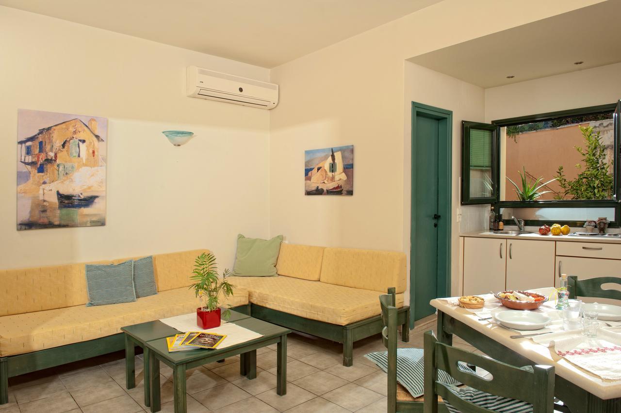 Villiana Holiday Apartments Stalida Zewnętrze zdjęcie
