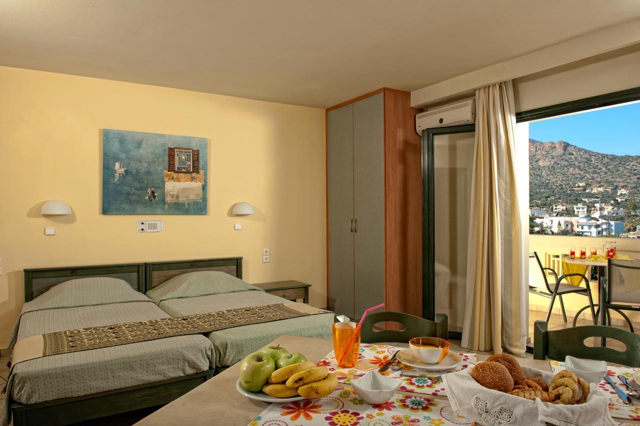Villiana Holiday Apartments Stalida Zewnętrze zdjęcie