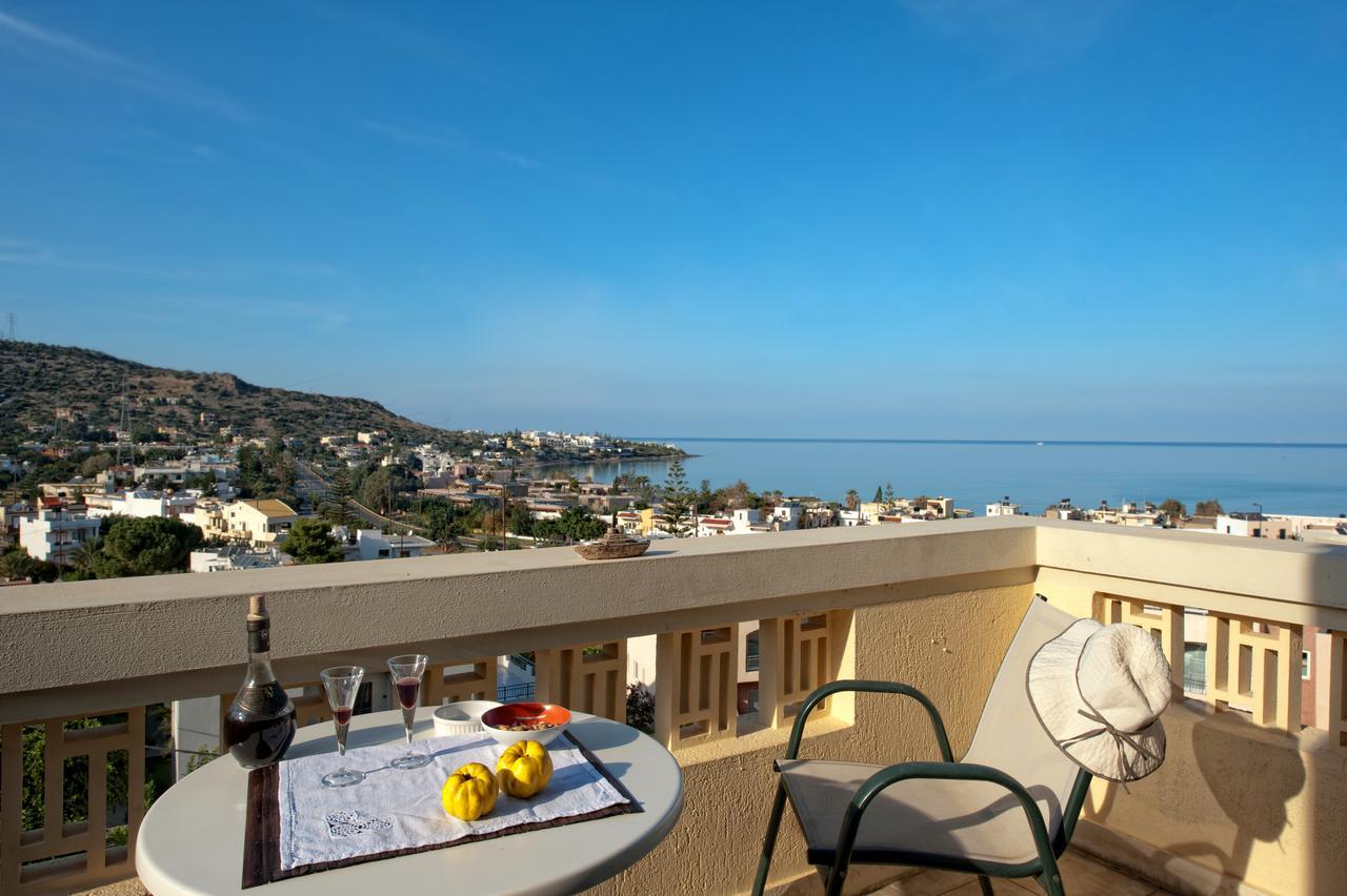 Villiana Holiday Apartments Stalida Zewnętrze zdjęcie