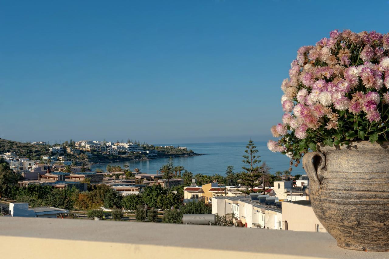 Villiana Holiday Apartments Stalida Zewnętrze zdjęcie