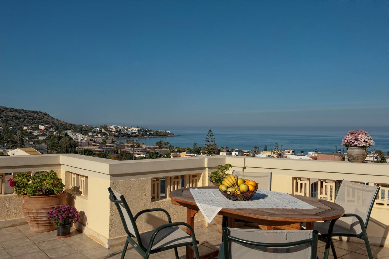 Villiana Holiday Apartments Stalida Zewnętrze zdjęcie